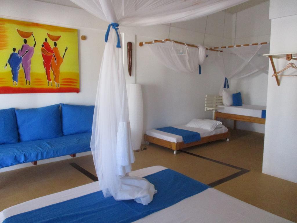 Le Jardin De L'Isle Hotel Ifaty Kültér fotó