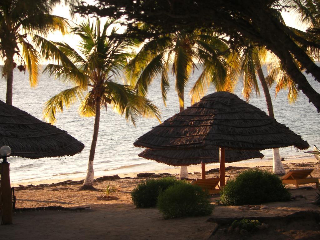 Le Jardin De L'Isle Hotel Ifaty Kültér fotó