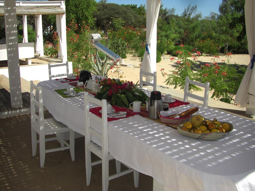 Le Jardin De L'Isle Hotel Ifaty Kültér fotó