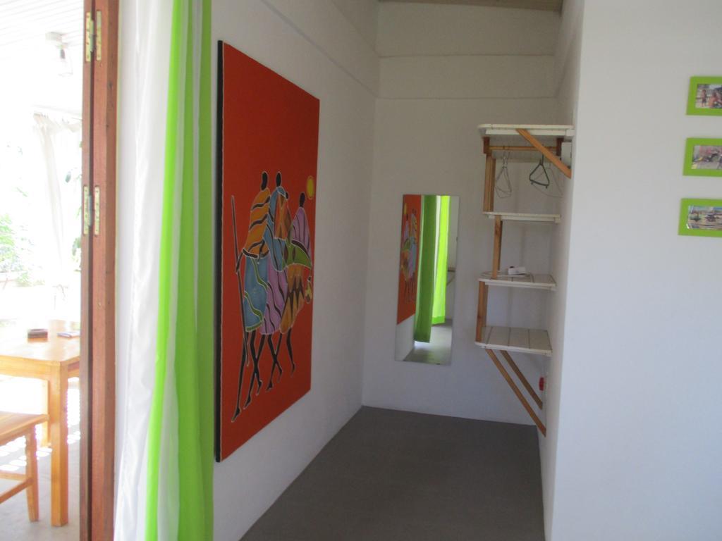 Le Jardin De L'Isle Hotel Ifaty Kültér fotó